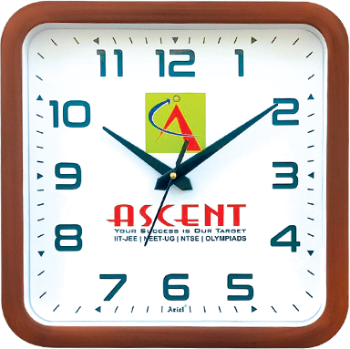A-1491 Corporate Wall Clock