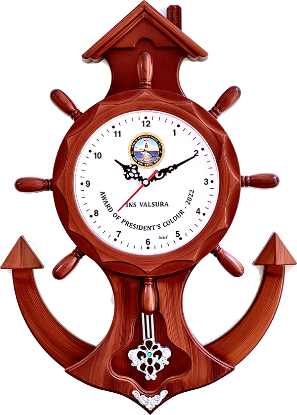 AQ-54 Corporate Wall Clock